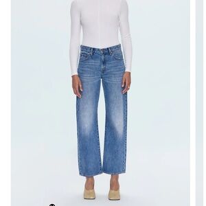 Classic Blue Women's Jeans